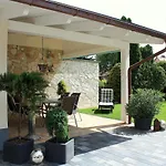 펜션 Zum Gaesschen Weißenfels