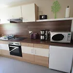 펜션 Zum Gaesschen *