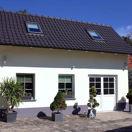 Holiday home Zum Gaesschen