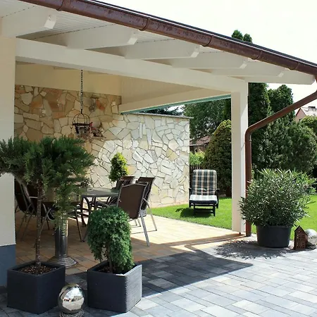 Casa vacanze Zum Gaesschen Weißenfels