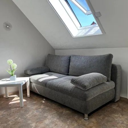 Holiday home Zum Gaesschen Weissenfels