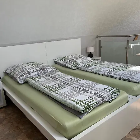 Dom wakacyjny Zum Gaesschen *