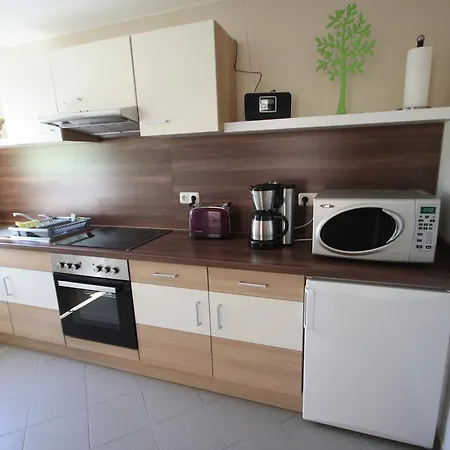 Dom wakacyjny Zum Gaesschen *