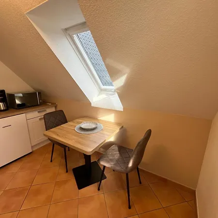 Zum Gaesschen * Weißenfels