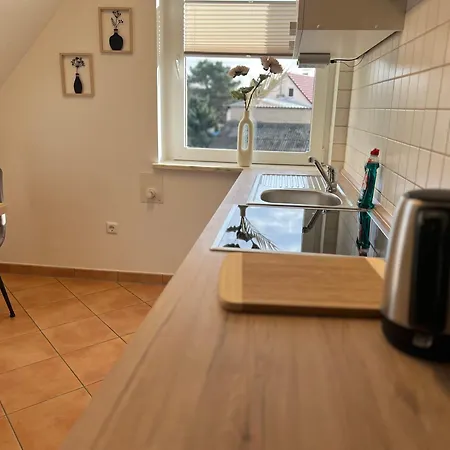 Zum Gaesschen בית נופש Weißenfels