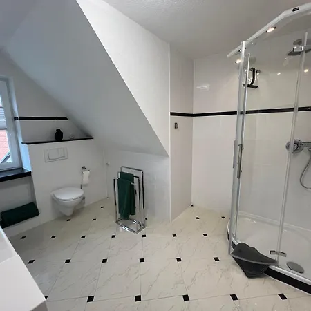 Zum Gaesschen Casa vacanze *