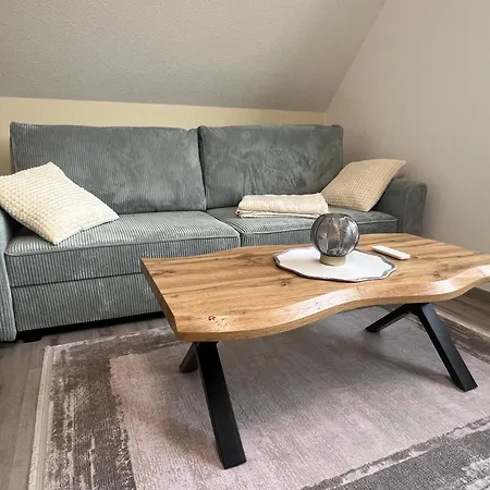 Zum Gaesschen Casa vacanze Weißenfels