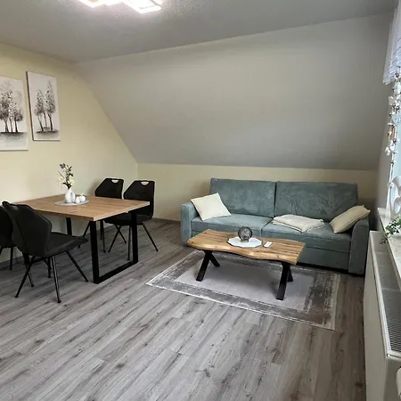 Zum Gaesschen Casa vacanze