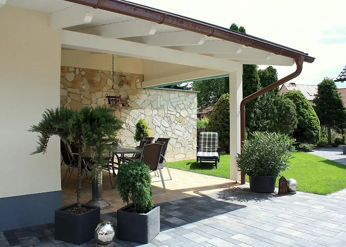 別荘 Zum Gaesschen Weißenfels