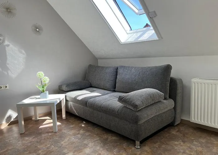 別荘 Zum Gaesschen Weißenfels