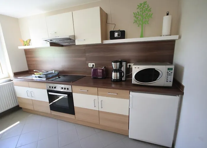 別荘 Zum Gaesschen *