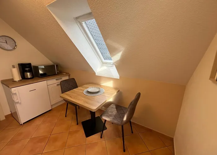 Zum Gaesschen * Weißenfels