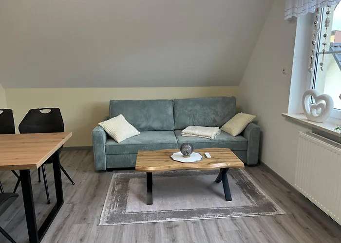 別荘 Zum Gaesschen Weißenfels