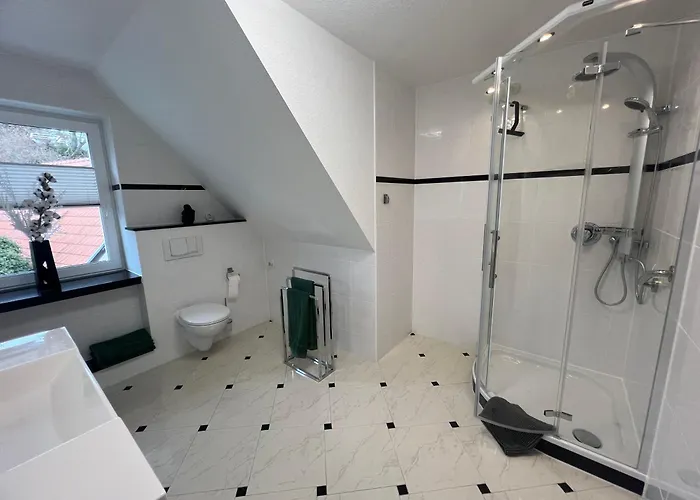 Zum Gaesschen 別荘 *