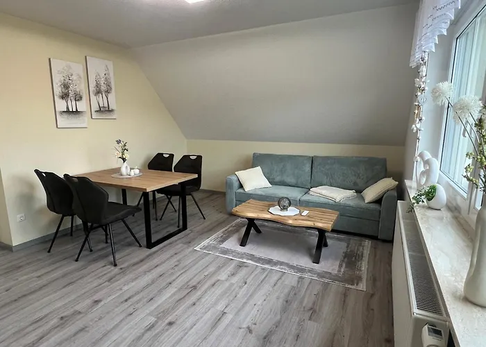 Zum Gaesschen 別荘