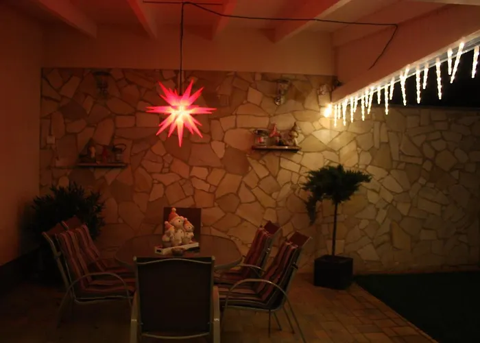 Zum Gaesschen 別荘